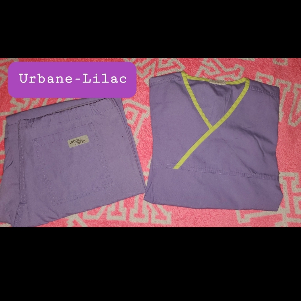 Urbane Scrubs